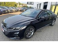 Gebraucht VW Arteon R-line 190 PS (139 kW) 2021 Schwarz Limousine