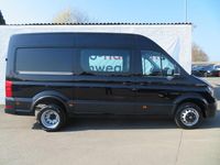 Gebraucht VW Crafter 177 PS (130 kW) 2024 Deep black perleffek (metallic) Van