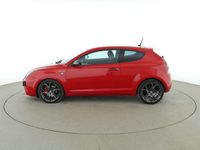 Gebraucht Alfa Romeo MiTo Veloce 170 PS (125 kW) 2018 Rot Kleinwagen