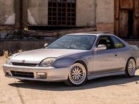 Gebraucht Honda Prelude 200 PS (147 kW) 1998 Silber Coupé
