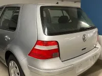 Gebraucht VW Golf V 75 PS (55 kW) 2003 Silber Kleinwagen