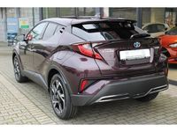 gebraucht Toyota C-HR 2.0 Hybrid Team Deutschland+NAV+LED !!