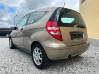 Gebraucht Mercedes A150 95 PS (69 kW) 2006 Gold Limousine