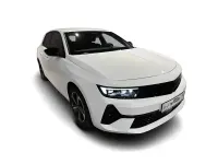 Brugt Opel Astra 2024 Hvid Hatchback