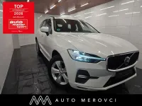 Gebraucht Volvo XC60 Momentum 197 PS (144 kW) 2022 Weiß SUV
