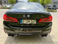 Gebraucht BMW M5 Performance 600 PS (441 kW) 2019 Schwarz Limousine