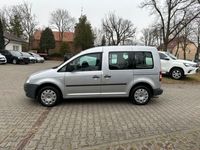 gebraucht VW Caddy Life EcoFuel Klima Erdgas (CNG)