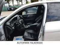 Gebraucht Mercedes C63 AMG AMG 457 PS (336 kW) 2014 Silber Limousine
