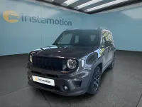 Gebraucht Jeep Renegade 120 PS (88 kW) 2022 Grau SUV