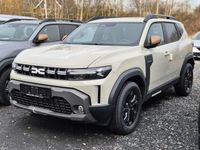 Neu Dacia Duster Extreme 109 PS (80 kW) 2026 Beige SUV