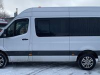 gebraucht Mercedes Sprinter III Kasten RWD/AWD 319 CDI RWD L2