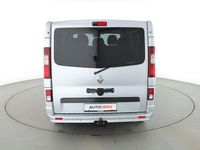 Gebraucht Renault Trafic 170 PS (125 kW) 2024 Silber Van / Kleinbus