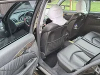 Gebraucht Mercedes E320 Avantgarde 204 PS (150 kW) 2004 Schwarz Kombi