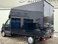 Gebraucht Ford Transit 131 PS (96 kW) 2017 Iridiumschwarz Van / Kleinbus