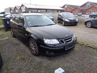 Usata Saab 9-3 Linear 196 CV (144 kW) 2007 Nero Berlina