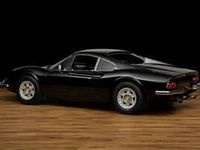 Gebraucht Ferrari Dino 246 195 PS (143 kW) 1972 Schwarz Coupé