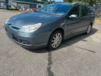 Gebraucht Citroën C5 136 PS (100 kW) 2008 Silber Kombi
