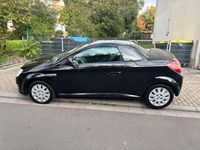 Gebraucht Opel Tigra 90 PS (66 kW) 2009 Schwarz Cabrio