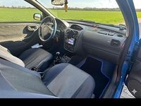 Gebraucht Opel Corsa 60 PS (44 kW) 2004 Blau Kleinwagen