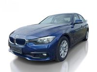 Gebraucht BMW 330e Advantage 252 PS (185 kW) 2019 Mediterranblau Limousine
