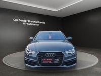 Gebraucht Audi A6 S-Line 204 PS (150 kW) 2014 Grau Kombi