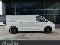 Uusi Ford Transit Custom Limited 170 HP (125 kW) 2026 Valkoinen Sedan
