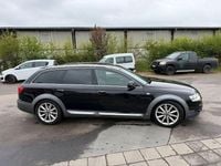 Gebraucht Audi A6 Allroad 232 PS (170 kW) 2008 Schwarz Kombi