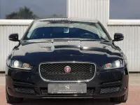 Gebraucht Jaguar XF Pure 163 PS (119 kW) 2017 Santorini black Limousine