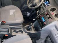 Gebraucht VW Caddy Trendline 86 PS (63 kW) 2014 Weiß Van / Kleinbus