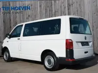 Usata VW Transporter 150 CV (110 kW) 2017 Bianco Furgone