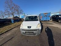 Gebraucht Peugeot Partner 90 PS (66 kW) 2011 Blanc banquise Van / Kleinbus