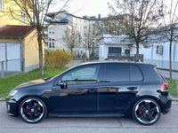 gebraucht VW Golf VI GTI adidas TÜV NEU/NAVI/LED/XENON/SHZ/PD