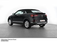 gebraucht VW T-Roc Cabriolet Style TSI LED-Plus R-Kamera Sitzhzg.