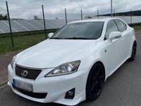 Gebraucht Lexus IS220d Sport Line 200 PS (147 kW) 2011 Weiß Limousine