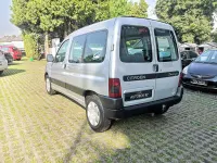 Gebraucht Citroën Berlingo Advance 75 PS (55 kW) 2005 Lackierung aluminiumgrau/meta Van / Kleinbus