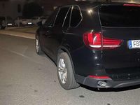 Gebraucht BMW X5 258 PS (189 kW) 2014 Schwarz SUV