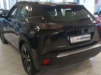 Gebraucht Peugeot e-2008 Allure 100 kW (136 PS) 2020 Noir onyx SUV