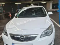Gebraucht Opel Astra 160 PS (117 kW) 2010 Weiß Limousine