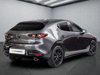 Gebraucht Mazda 3 186 PS (136 kW) 2024 Grau Limousine