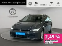 Gebraucht VW Golf VIII Life 150 PS (110 kW) 2024 Delfingrau metallic Kombi