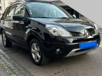 Gebraucht Renault Koleos 150 PS (110 kW) 2009 Schwarz SUV