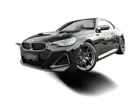 Gebraucht BMW M240 2023 Schwarz Coupé