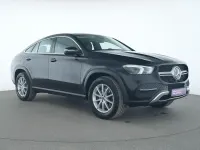 Gebraucht Mercedes GLE350 333 PS (244 kW) 2022 Schwarz SUV