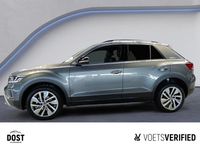 Gebraucht VW T-Roc Goal 116 PS (85 kW) 2025 Indiumgrau metallic SUV