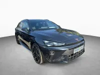 Gebraucht Cupra Leon 150 PS (110 kW) 2025 Magnetic grau metallic Kombi