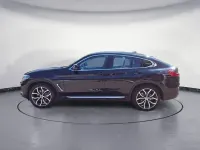 Gebraucht BMW X4 xLine 252 PS (185 kW) 2020 Schwarz SUV