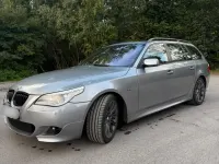 Gebraucht BMW 525 M Sport 192 PS (141 kW) 2005 Silber Kombi
