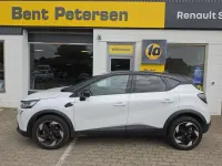 Gebraucht Renault Captur Techno 158 PS (116 kW) 2024 Weiss qnc+schwarz gne SUV