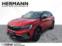 Gebraucht Renault Austral Techno Esprit Alpine 158 PS (116 kW) 2024 Dezirrot und black pearlschw SUV