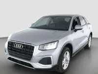 Gebraucht Audi Q2 Advanced Plus 116 PS (85 kW) 2025 Florettsilber metallic SUV